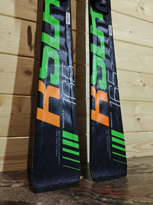 LYŽE ELAN RACE SLR 165CM